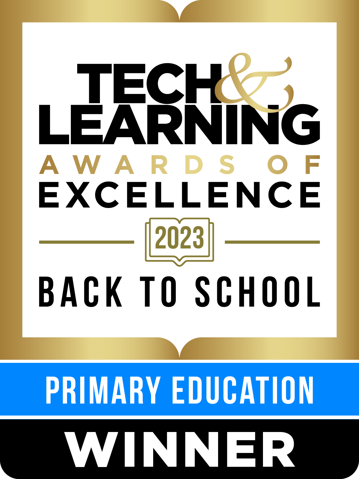 Tech & Learning Awards Primary Education