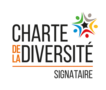 Entreprise signataire de la Charte de la Diversité