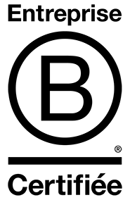 Entreprise certifiée B-corp