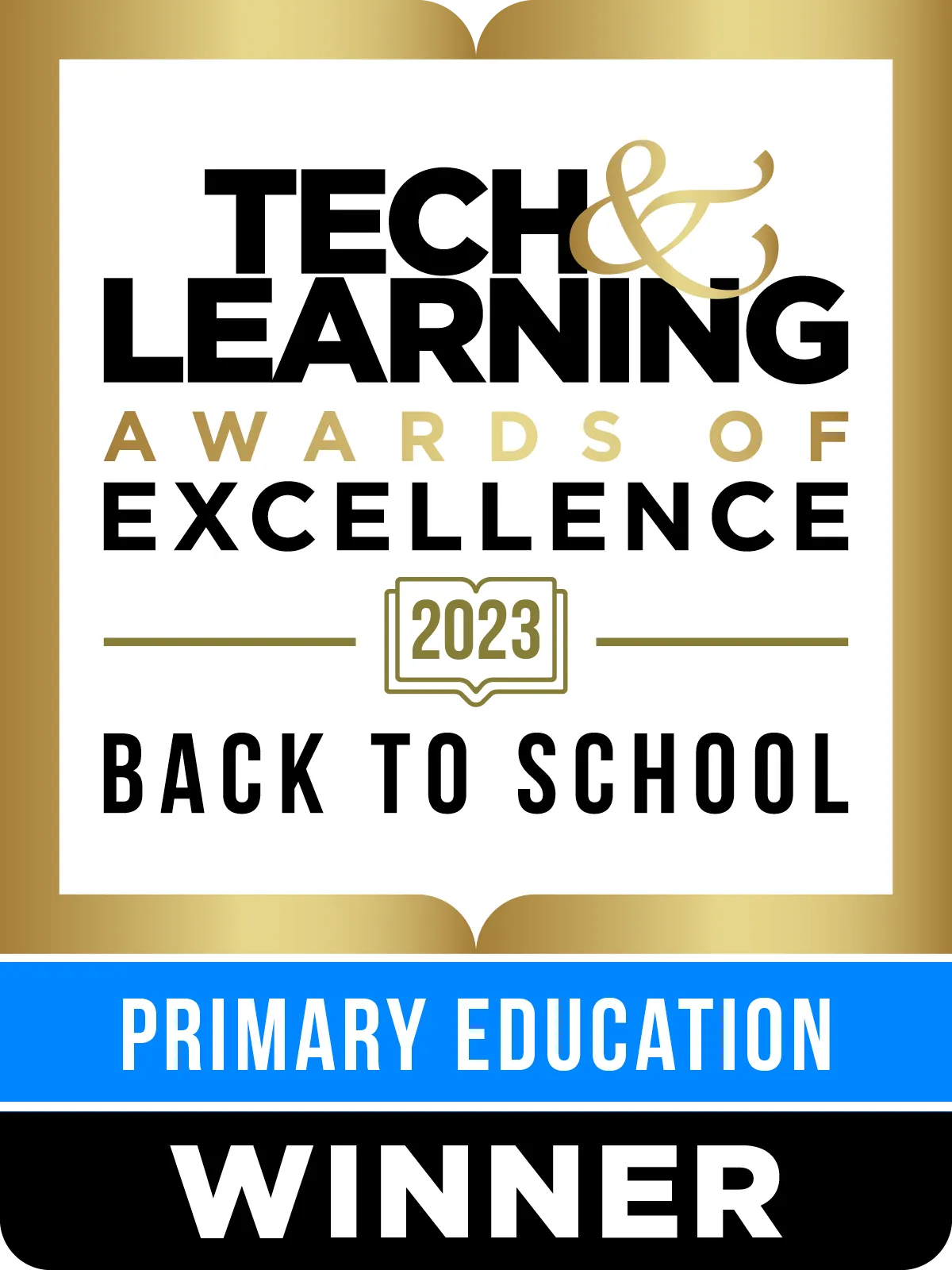 Tech & Learning Awards Primary Education